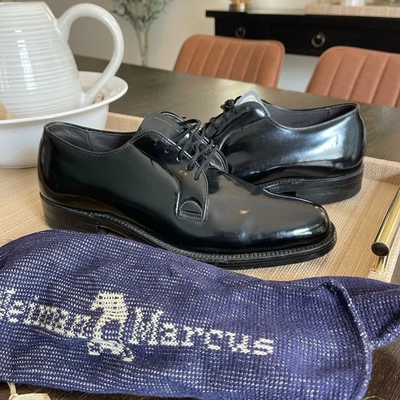 Heilborn Shoe of Worcester Marine Corps Official Military Dress Shoes